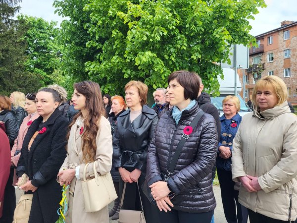 Сьогодні – День пам’яті та перемоги над нацизмом у Другій світовій війні