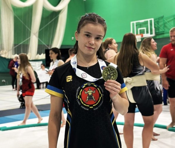 Ковельські спортсменки вибороли золото чемпіонату Європи та дві бронзи всеукраїнського турніру