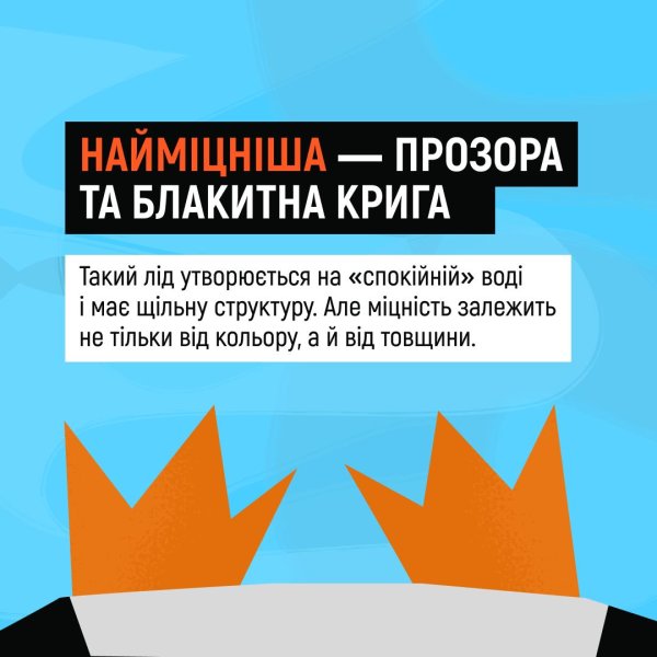 Обережно: крихке! Ковельчан закликають не ризикувати життям на кризі Обережно: крихке! Ковельчан закликають не ризикувати життям на кризі