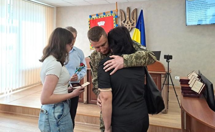 Орденом «За мужність» ІІІ ступеня посмертно відзначено військовослужбовців Ковельської громади