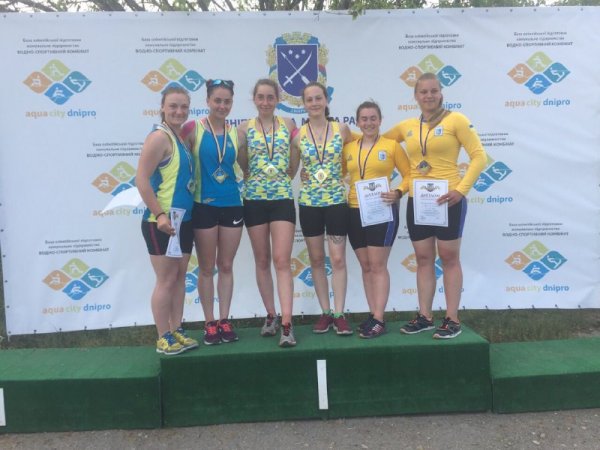 29 медалей привезли ковельські веслувальники з чемпіонату України 29 медалей привезли ковельські веслувальники з чемпіонату України