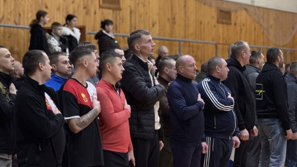 У Ковелі відбувся обласний турнір з мініфутболу серед Захисників України У Ковелі відбувся обласний турнір з мініфутболу серед Захисників України