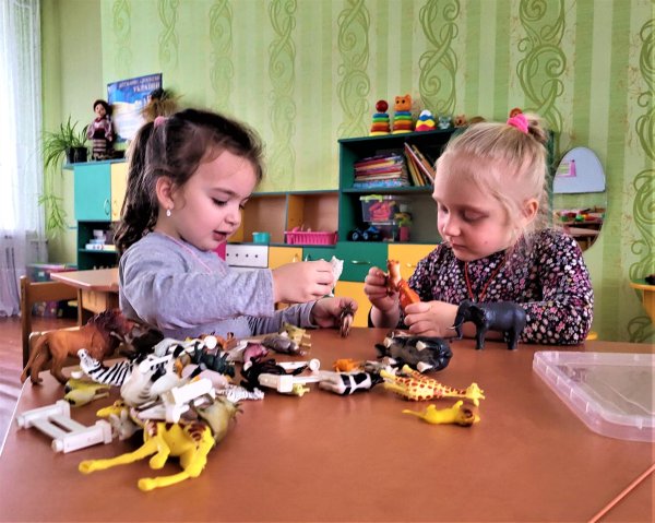 Сьогодні уже дванадцятий дитсадок у Ковелі відновив свою роботу