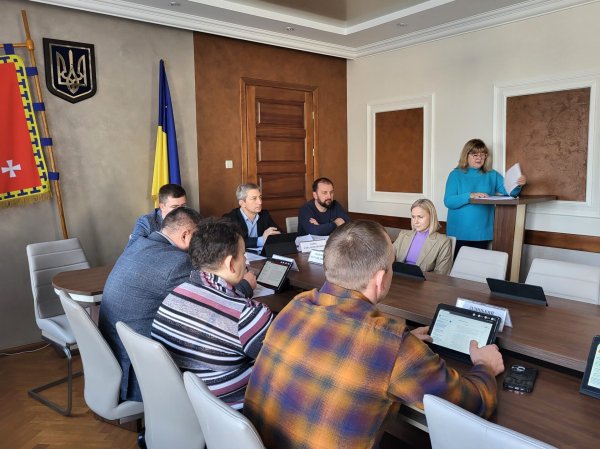 На засіданні виконкому розглянуто понад 40 питань