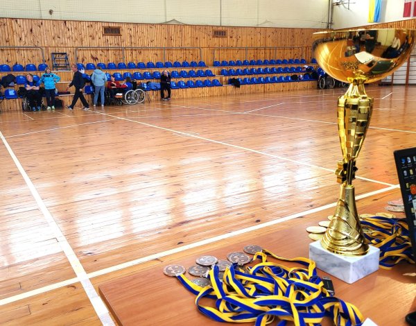 За Кубок Незламності Нації з боча у Ковелі змагались 13 команд з різних куточків України