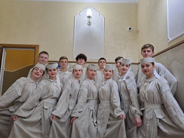 «Барвінок» представив свій звітний концерт