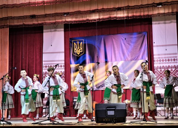 “У єдності наша сила”: у Ковелі відбувся благодійний концерт