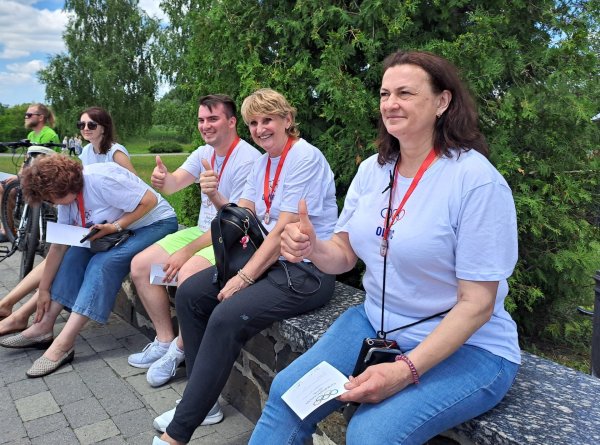 У Ковелі відбувся патріотичний забіг «Воля до Перемоги»