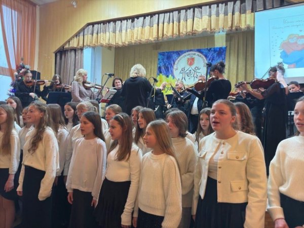 Ковельській школі мистецтв — 70 років: сім десятиліть музики, творчості та талантів