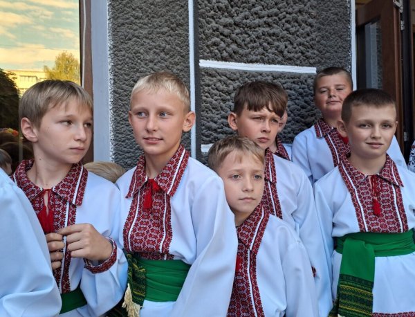 У Ковелі відзначили День Незалежності: нагородили ветеранів, волонтерів і мешканців громади У Ковелі відзначили День Незалежності: нагородили ветеранів, волонтерів і мешканців громади
