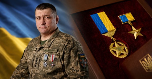 Ковельчанину Віталію Тимофєєву посмертно присвоєно звання Героя України