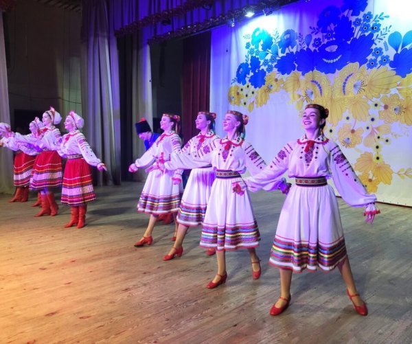 У Ковелі відбувся благодійний концерт ансамблю «Дзвіночок»