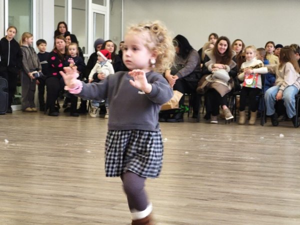 Понад 160 дитячих мрій здійснили у Ковелі під час акції «Моя різдвяна мрія»