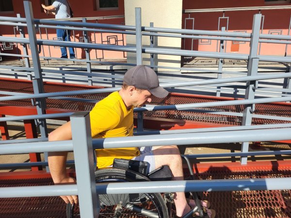 У Ковелі працював комітет доступності