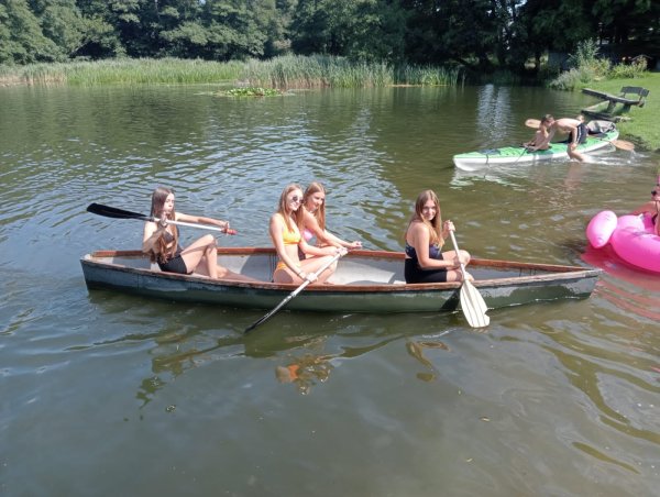 Третій рік поспіль учасники Народного художнього колективу ансамблю танцю «Барвінок» беруть участь у фестивалі «Східна сторона західного регіону 2023» у Польщі