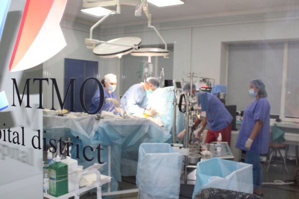 У ніч з 14 на 15 липня у Ковелі вчергове провели успішну трансплантацію серця!