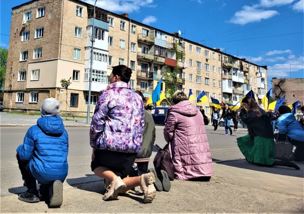 Сергієві Кашубі назавжди 46. Ковельчани віддали останню шану Героєві