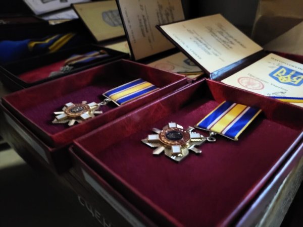 У Ковелі вшанували Захисників і Захисниць України У Ковелі вшанували Захисників і Захисниць України