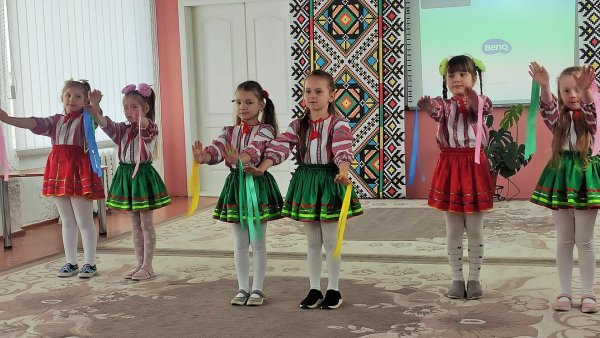 У ковельському дитсадку провели захід для батьків майбутніх першокласників