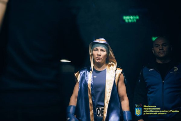 Бій Тетяни Коб з Сандрою Драбік (Польща) завершився поразкою ковельчанки ФОТО Бій Тетяни Коб з Сандрою Драбік (Польща) завершився поразкою ковельчанки ФОТО