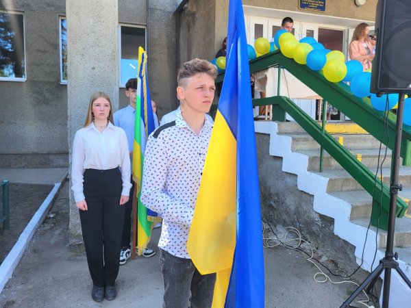 У ковельських школах пролунав останній дзвоник У ковельських школах пролунав останній дзвоник