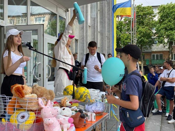 Велопробіг у Ковелі зібрав понад 300 учасників