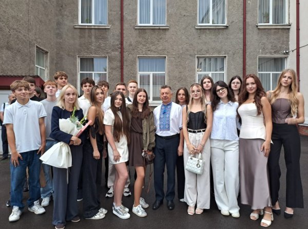 У школах Ковельської громади розпочався новий навчальний рік У школах Ковельської громади розпочався новий навчальний рік