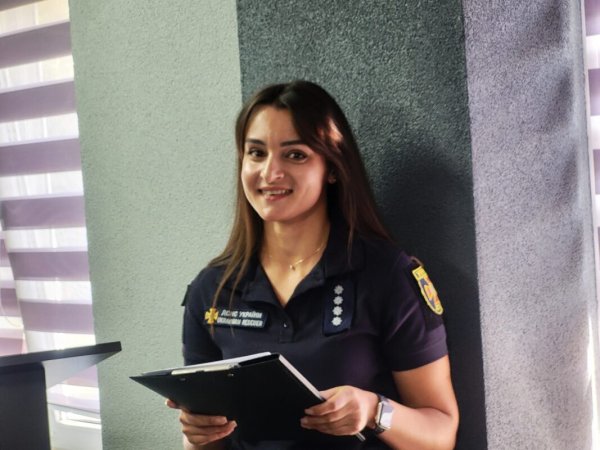 У Ковелі рятувальників відзначили з нагоди професійного свята У Ковелі рятувальників відзначили з нагоди професійного свята