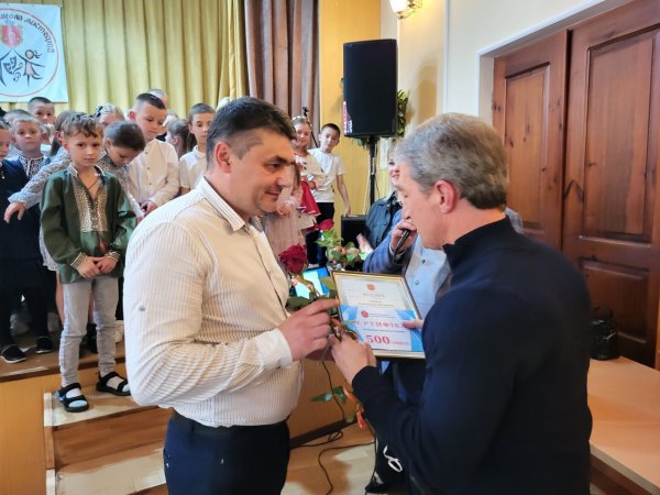 У Ковельській школі мистецтв відбулась урочиста посвята першокласників у юні музиканти