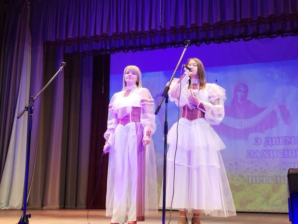 У Ковелі вшанували Захисників і Захисниць України У Ковелі вшанували Захисників і Захисниць України