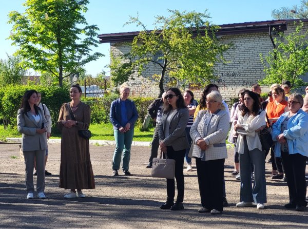 Міський голова Ігор Чайка звітує про роботу за 2024 рік перед громадою