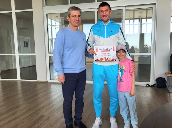 У Ковелі відзначили спортсменів і тренерів за результатами 2023 У Ковелі відзначили спортсменів і тренерів за результатами 2023