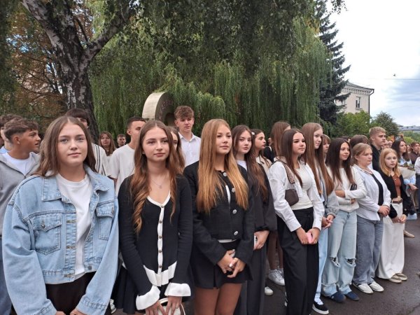 У школах Ковельської громади розпочався новий навчальний рік У школах Ковельської громади розпочався новий навчальний рік
