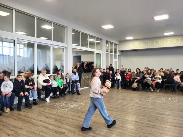 Понад 160 дитячих мрій здійснили у Ковелі під час акції «Моя різдвяна мрія»