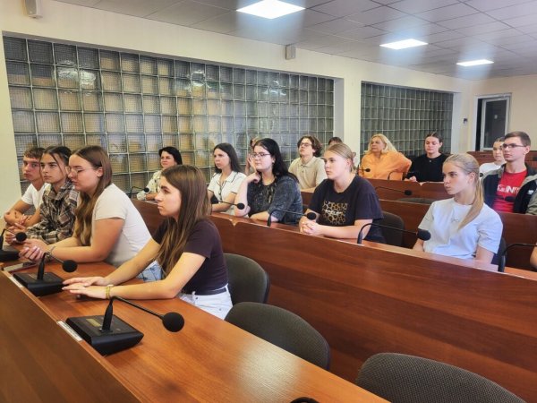 Студенти Ковельського медколеджу розповіли про результати українсько-польського молодіжного обміну Студенти Ковельського медколеджу розповіли про результати українсько-польського молодіжного обміну