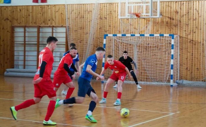 «Шанс-Авто» – чемпіон Ковеля з міні-футболу у вищій лізі, СК «Арена» – у першій
