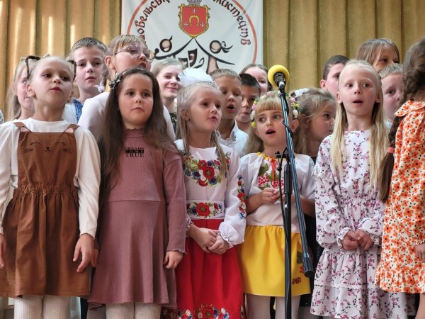 У Ковельській школі мистецтв відбулась посвята першокласників у юні музиканти У Ковельській школі мистецтв відбулась посвята першокласників у юні музиканти