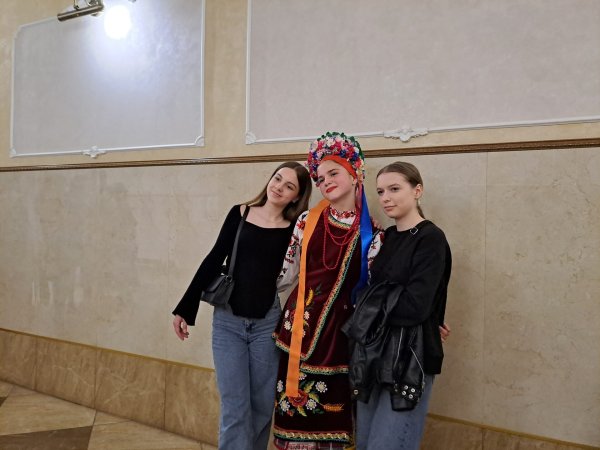 «Барвінок» представив свій звітний концерт