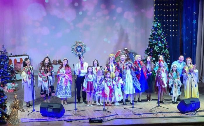 Різдвяні зустрічі з «Надією»: благодійна програма на підтримку військових
