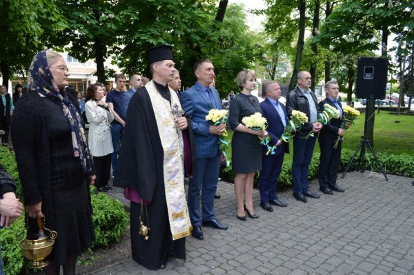 У Ковелі вшанували пам’ять жертв політичних репресій