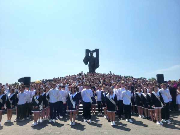 Третій фестиваль шкільного вальсу відбувся у Ковелі Третій фестиваль шкільного вальсу відбувся у Ковелі
