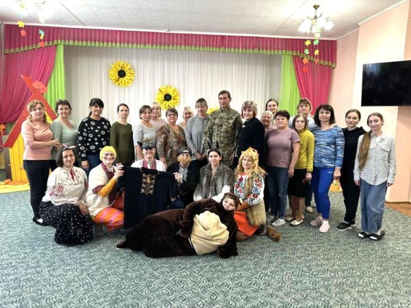 🍂 Щедра осінь добра і вдячності у «Дивосаді»