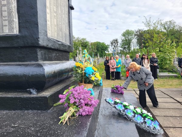 Сьогодні – День пам’яті та перемоги над нацизмом у Другій світовій війні