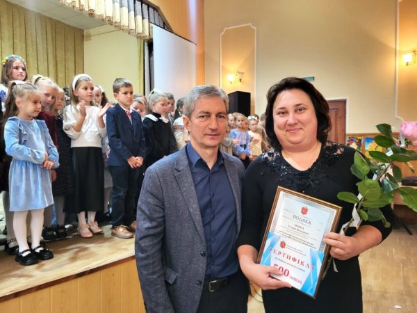 У Ковельській школі мистецтв відбулася посвята першокласників у юні музиканти У Ковельській школі мистецтв відбулася посвята першокласників у юні музиканти