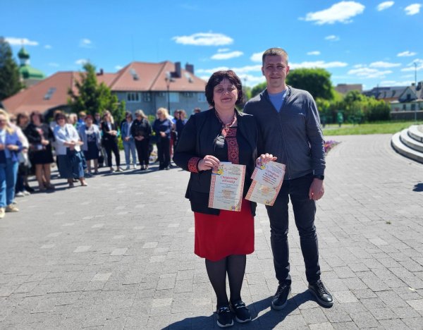У Ковелі відзначили учасників конкурсу «Писанко, дивуй!». Перемогу здобули ліцей №11 та ЗДО №9
