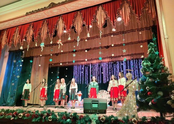 У Ковелі пройшли двадцяті різдвяні зустрічі з «Надією»