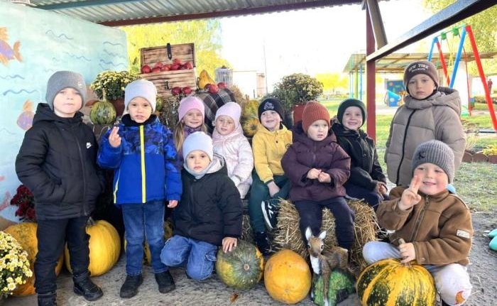 🍂 Щедра осінь добра і вдячності у «Дивосаді»