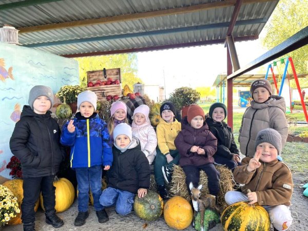 🍂 Щедра осінь добра і вдячності у «Дивосаді»