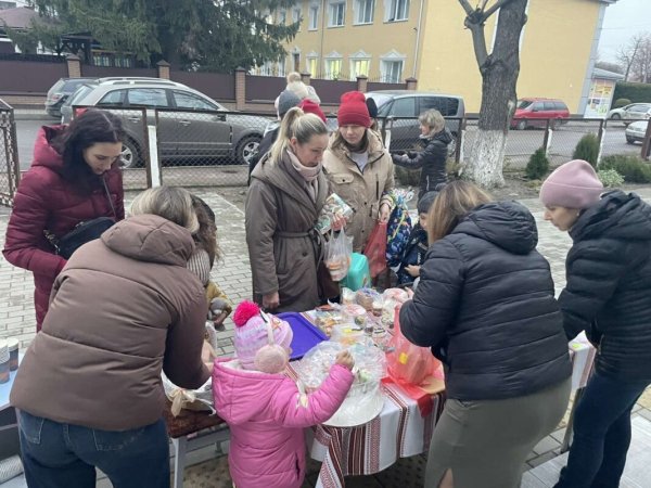 Кожен заклад освіти Ковельської громади долучився до волонтерства Кожен заклад освіти Ковельської громади долучився до волонтерства