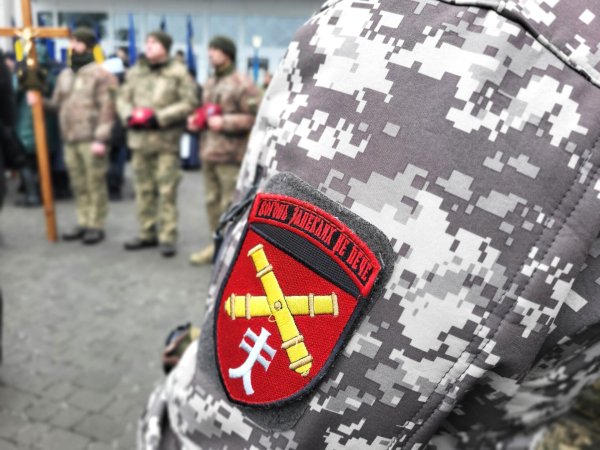 У Ковелі попрощалися з двома воїнами-захисниками Назарієм Бодняком та Вячеславом Тимченком У Ковелі попрощалися з двома воїнами-захисниками Назарієм Бодняком та Вячеславом Тимченком